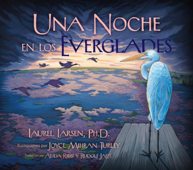 E-kniha Una Noche en los Everglades Ph. D. Larsen