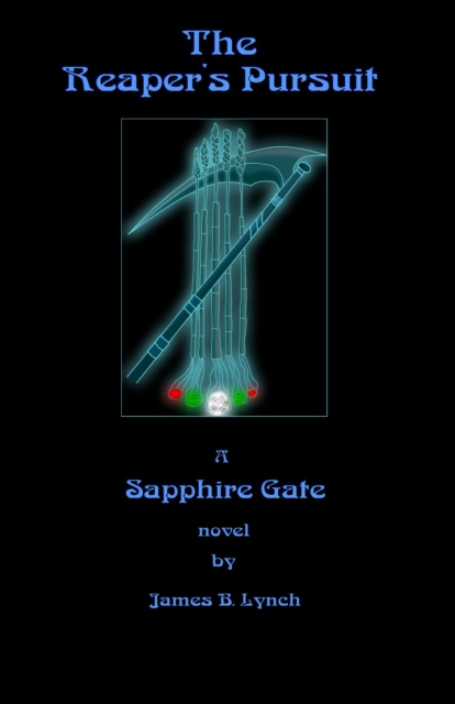 E-Book Reaper's Pursuit James Lynch