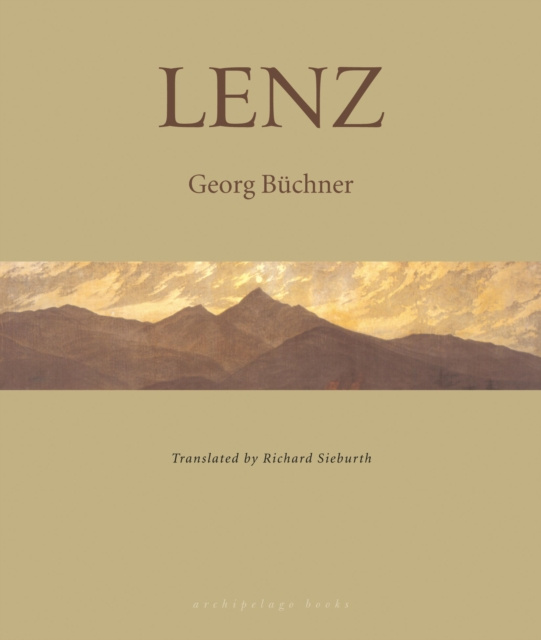 ebook Lenz Georg Buchner