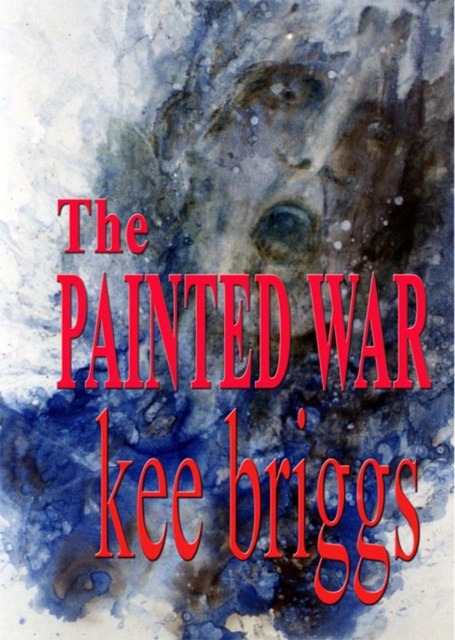 E-book Painted War Kee Briggs