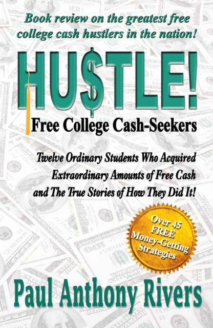 E-knjiga Hustle! Paul Anthony Rivers