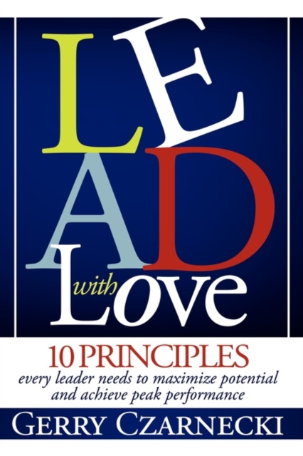 E-knjiga Lead with Love Gerry Czarnecki