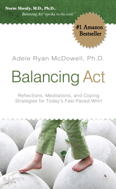 E-knjiga Balancing Act Adele Ryan McDowell