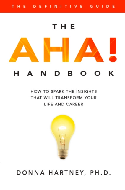 E-knjiga AHA! Handbook Ph.D. Donna Hartney