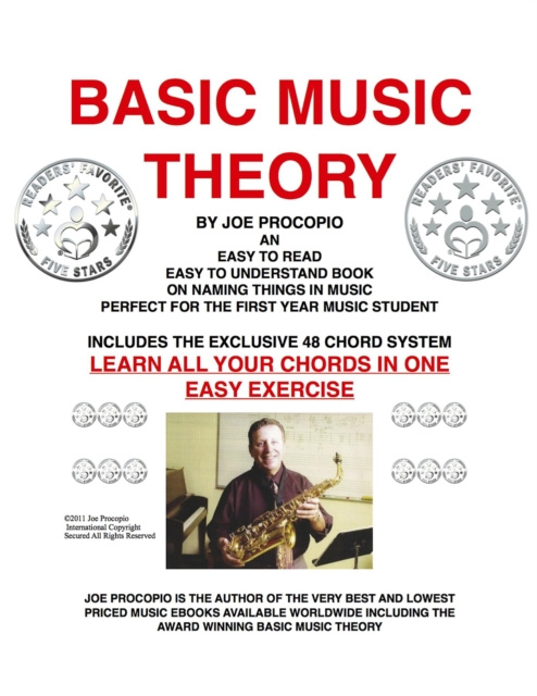 E-knjiga BASIC MUSIC THEORY JOSEPH  G PROCOPIO