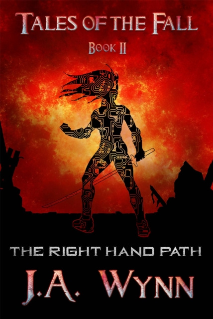 E-knjiga Right Hand Path J.A. Wynn