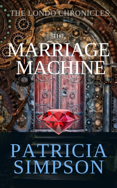 E-kniha Marriage Machine Patricia Simpson