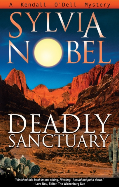 E-Book Deadly Sanctuary Sylvia Nobel
