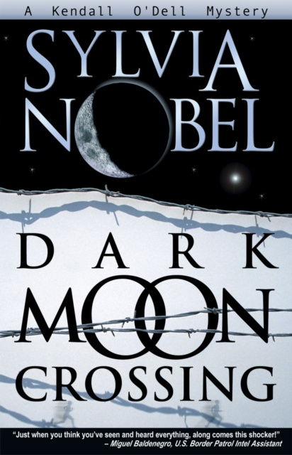 E-kniha Dark Moon Crossing Sylvia Nobel