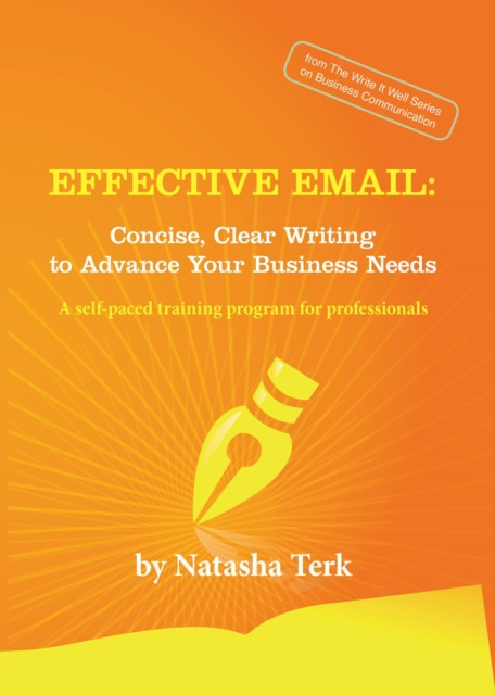 E-kniha Effective Email Natasha Terk
