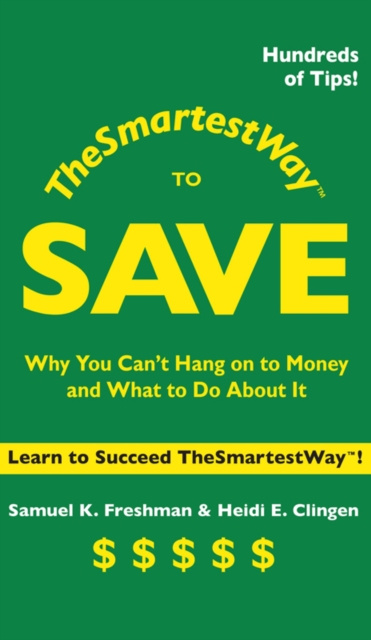 E-book Smartest Way to Save Samuel K. Freshman