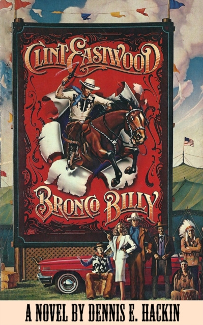 E-book Bronco Billy Dennis E. Hackin