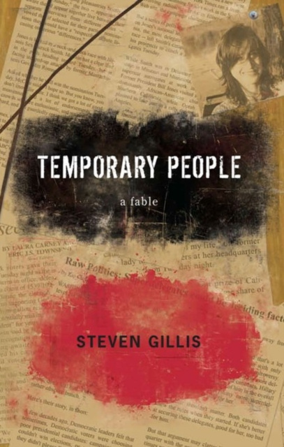 E-knjiga Temporary People Steven Gillis