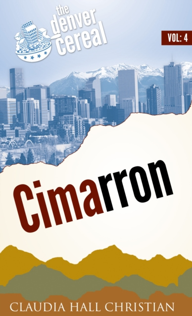 E-knjiga Cimarron Claudia Hall Christian