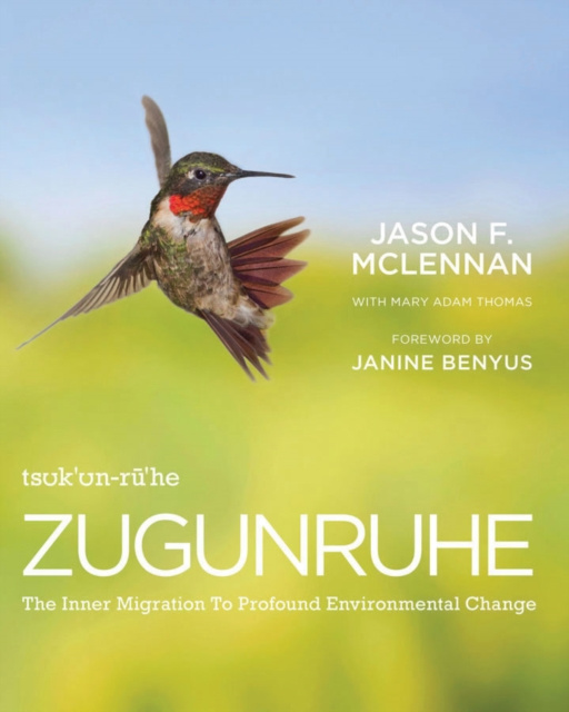 E-knjiga Zugunruhe Jason F. McLennan
