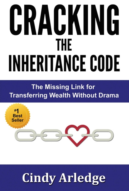 E-knjiga CRACKING the Inheritance Code Cindy Arledge