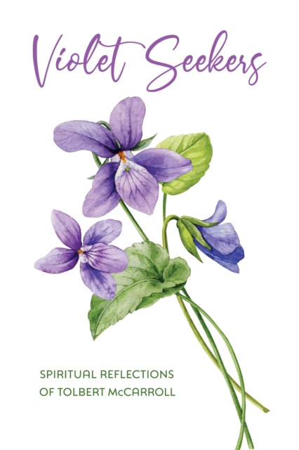 E-knjiga Violet Seekers Tolbert McCarroll
