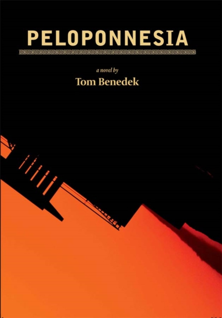 E-book Peloponnesia Tom Benedek