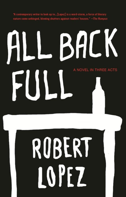 E-knjiga All Back Full Robert Lopez
