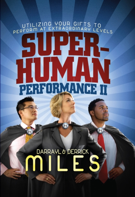 E-knjiga Superhuman Performance II Derrick Miles
