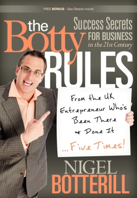 E-book Botty Rules Nigel Botterill