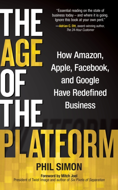 E-kniha Age of the Platform Phil Simon