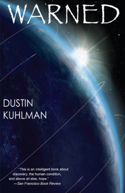 E-knjiga Warned Dustin Kuhlman