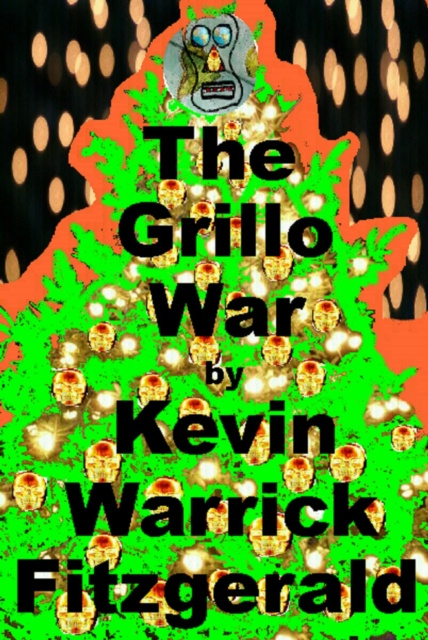 E-knjiga Grillo War Kevin  Warrick Fitzgerald