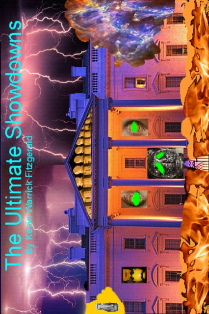 E-knjiga Ultimate Showdowns Kevin  Warrick Fitzgerald