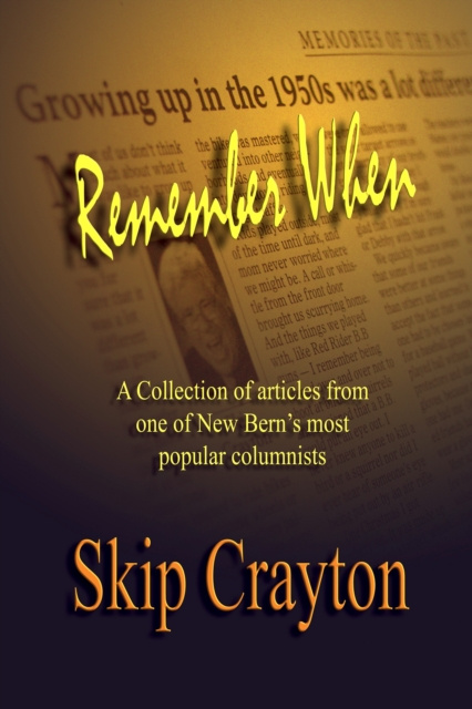 E-knjiga Remember When Skip Crayton