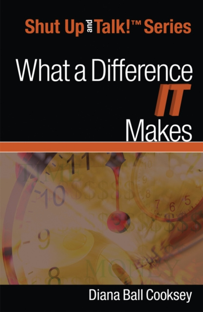 E-knjiga What a Difference IT Makes Diana Ball Cooksey