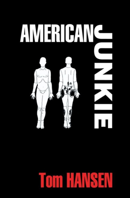 E-knjiga American Junkie Tom Hansen