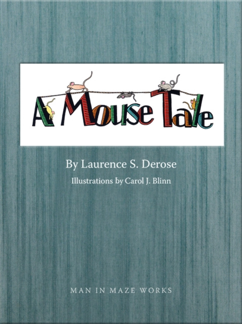 E-knjiga Mouse Tale Laurence Derose