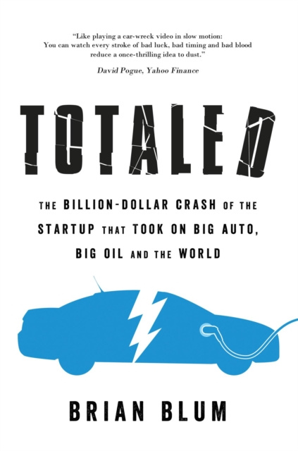 E-knjiga Totaled Brian Blum