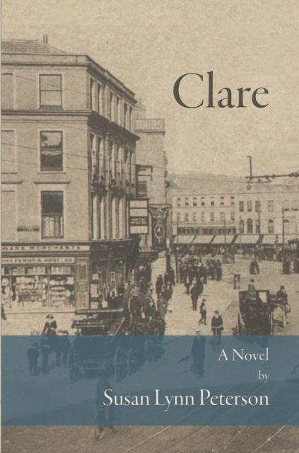 E-Book Clare: A Novel Susan Lynn Peterson