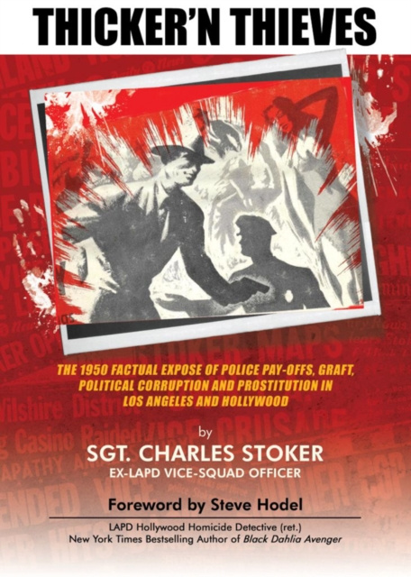 E-kniha Thicker'N Thieves Charles Stoker