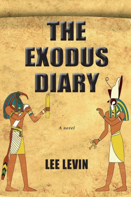 E-knjiga Exodus Diary Lee Levin