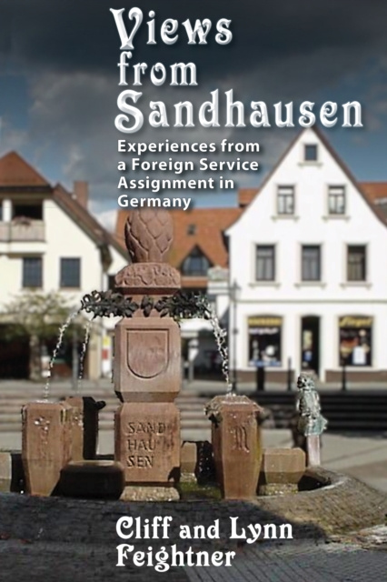 E-knjiga Views from Sandhausen Clifford Feightner