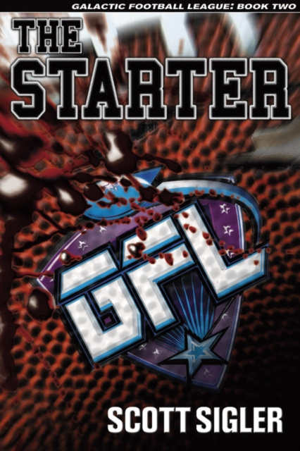 E-knjiga Starter Scott Sigler