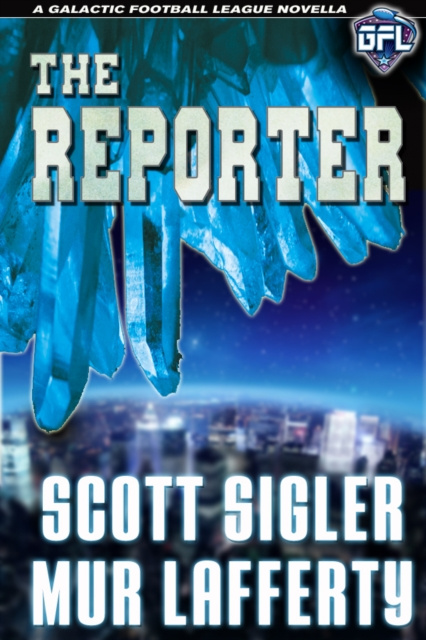 E-kniha Reporter Scott Sigler