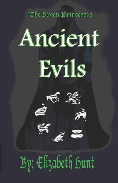 E-book Seven Princesses Elizabeth Hunt