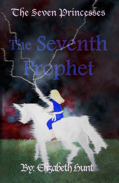 E-knjiga Seven Princesses Elizabeth Hunt