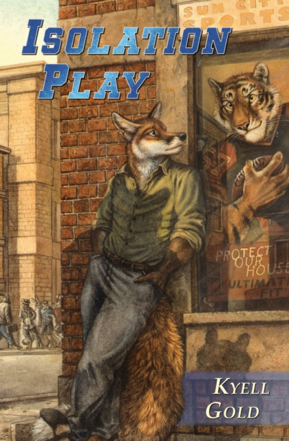 ebook Isolation Play Kyell Gold