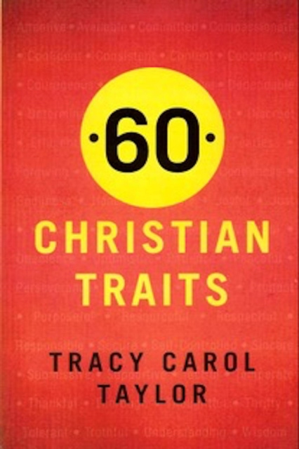 E-book 60 Christian Traits Tracy Carol Taylor