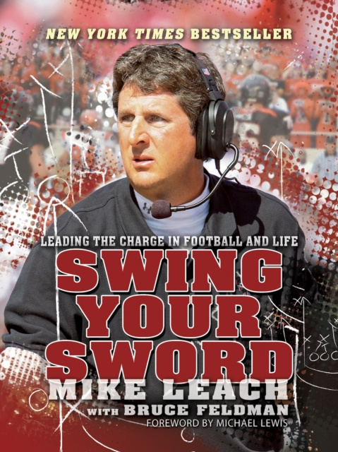E-kniha Swing Your Sword Mike Leach