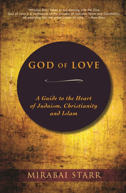 E-kniha God of Love Mirabai Starr