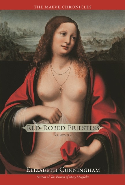 E-Book Red-Robed Priestess Elizabeth Cunningham