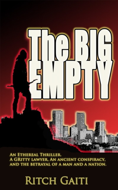 E-knjiga Big Empty Ritch Gaiti