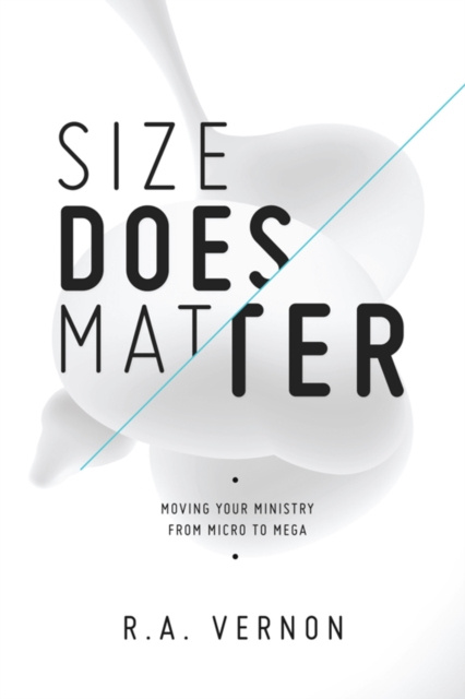 E-knjiga Size Does Matter R.A. Vernon