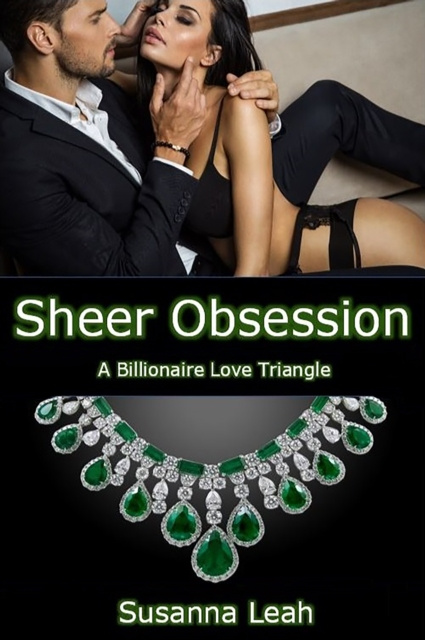 E-knjiga Sheer Obsession Susanna Leah